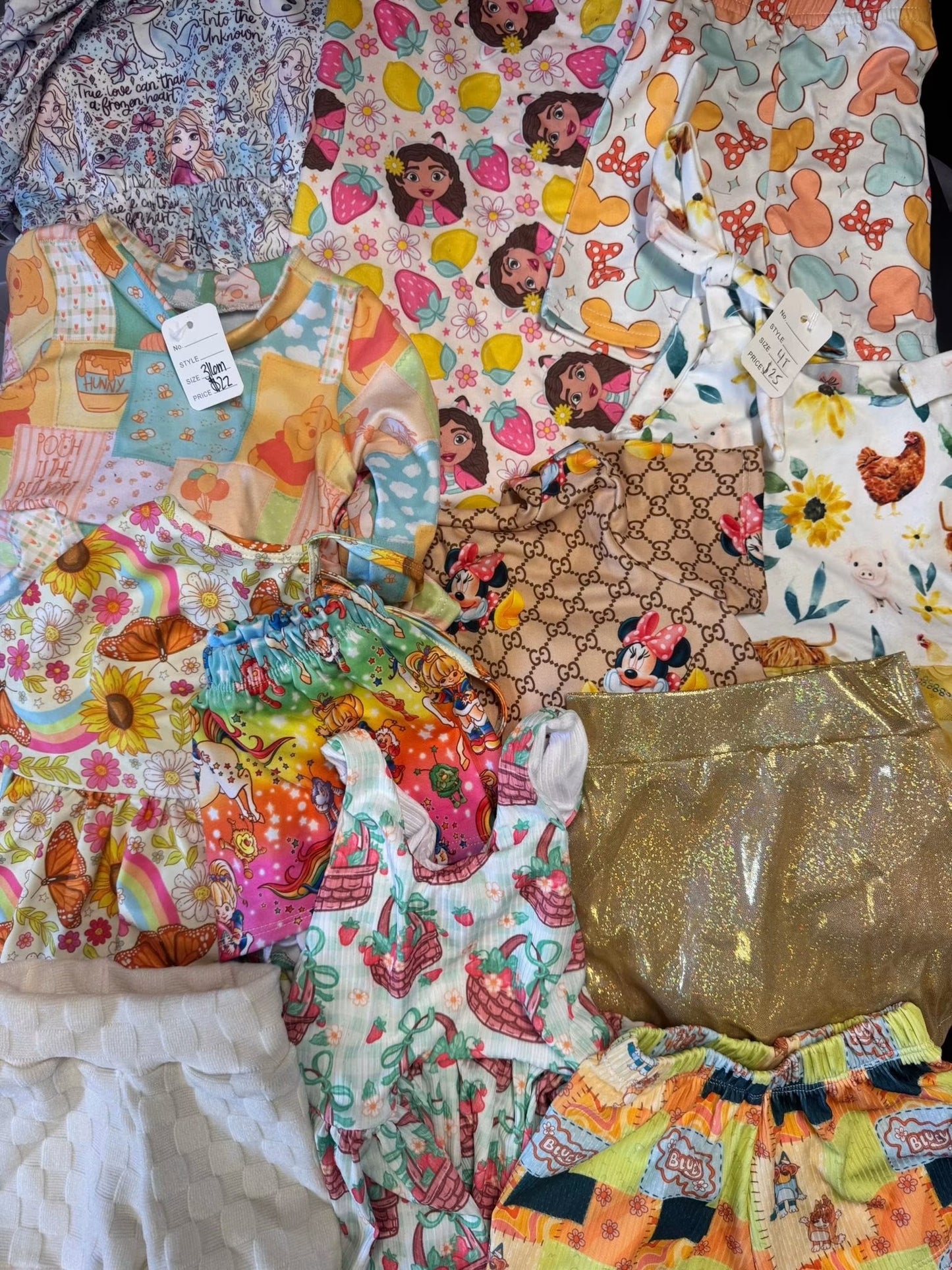 GRAB BAGS