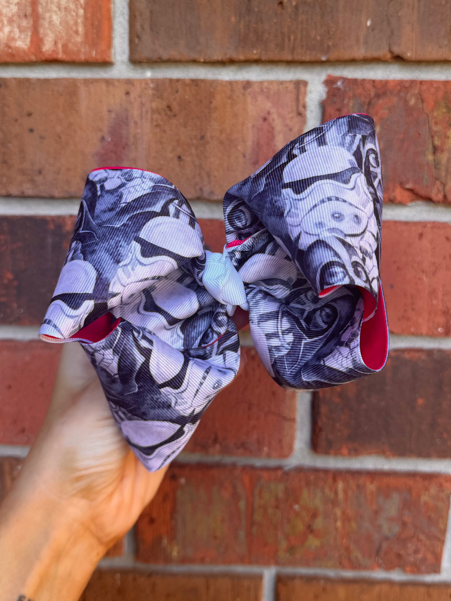 STORM TROOPER RIBBON BOW