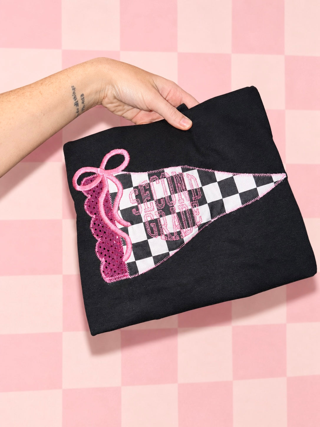 FLAG GRADE TEE