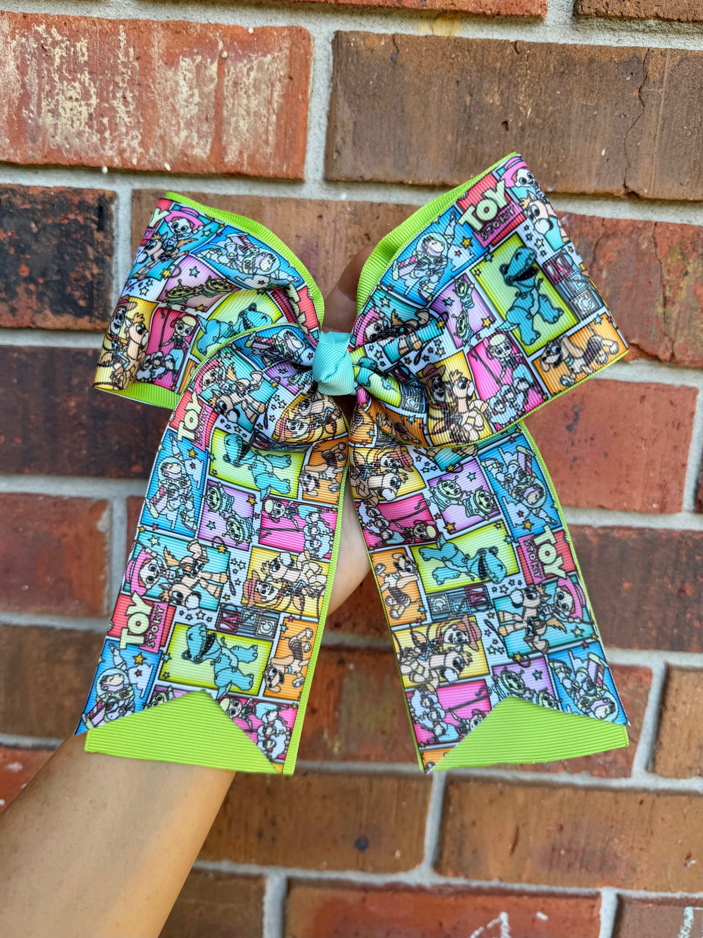 TOYS CHEER BOW