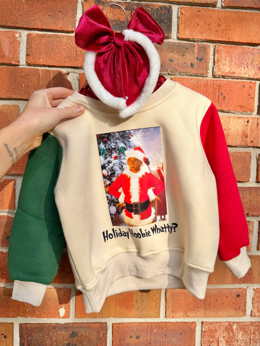 MEAN ONE SWEATER