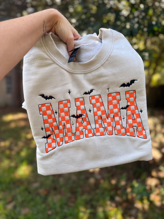 MAMA ADULT LARGE SWEATER