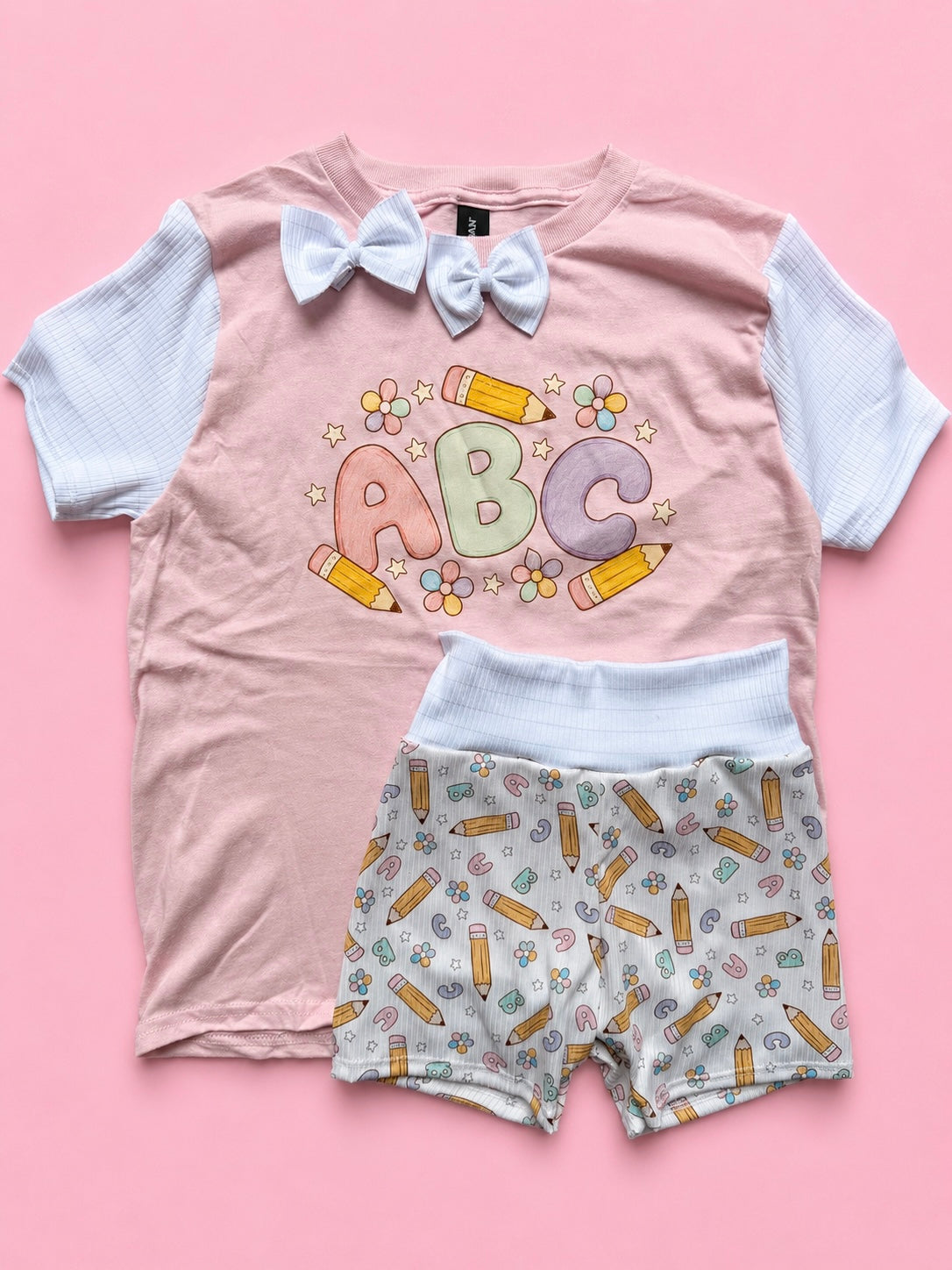 ABC SET 8Y