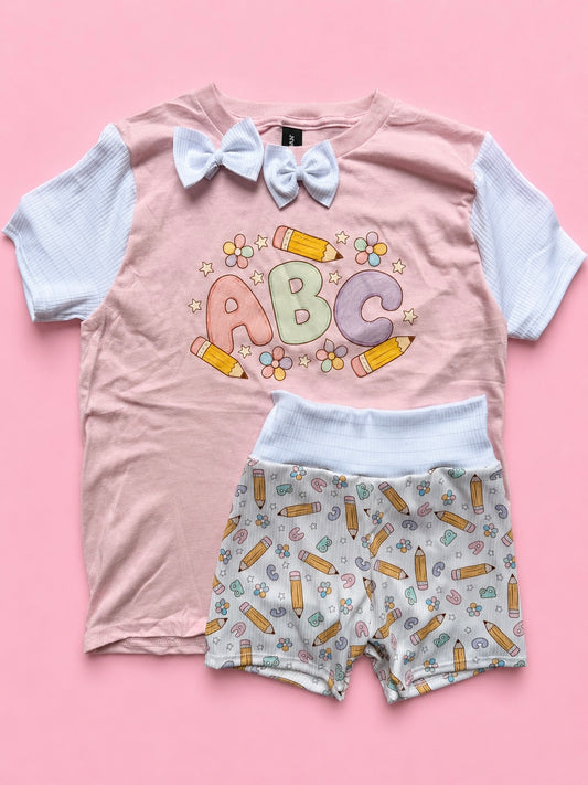 ABC SET 8Y