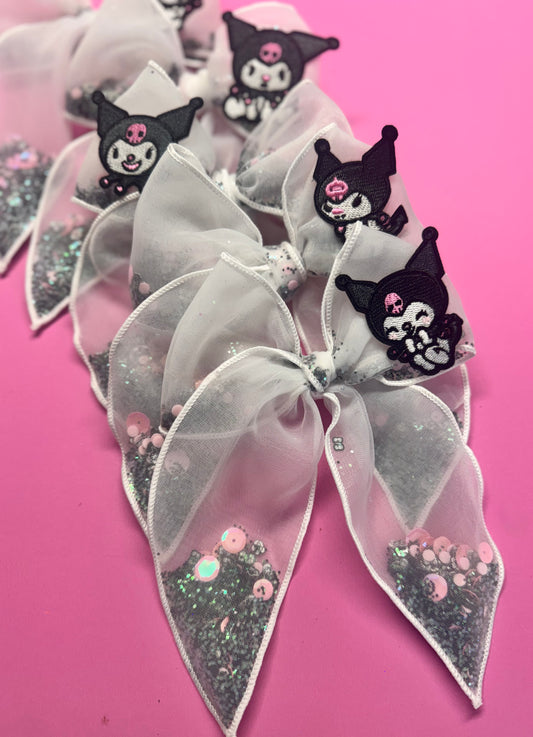 KUROMI SHAKER BOW