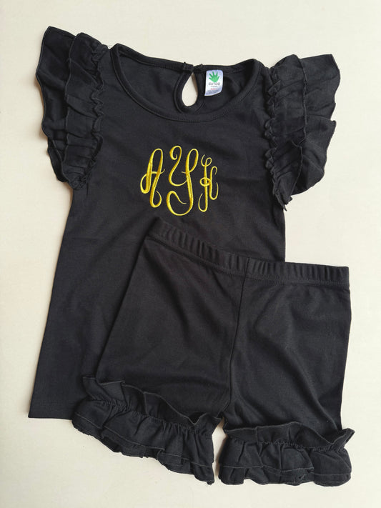 MYSTERY MONOGRAM SETS