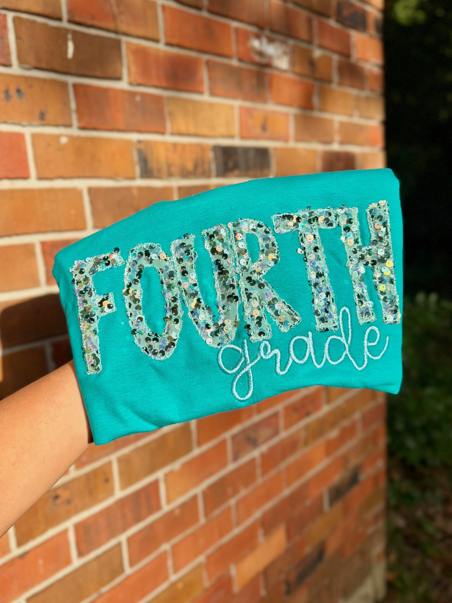 CUSTOM GRADE TEE