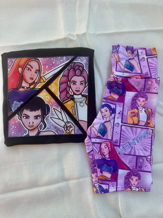 KPOP SET 5T