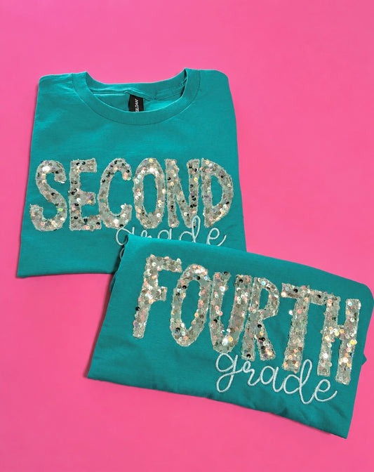 CUSTOM GRADE TEE