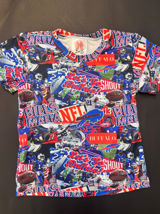 BILLS TEE 2T