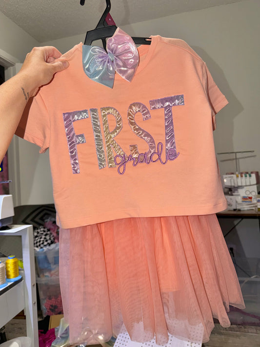 FIRST GRADE SET