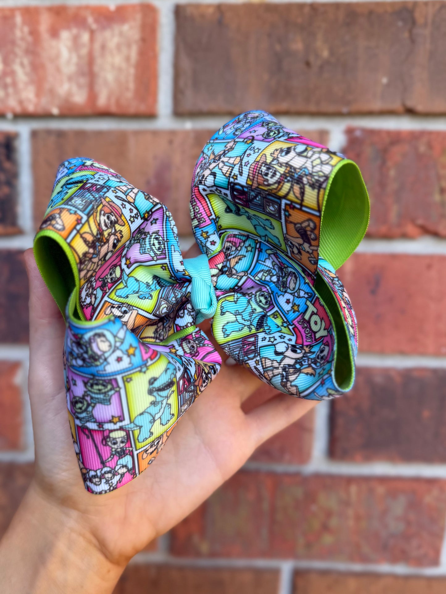 TOYS RIBBON BOW