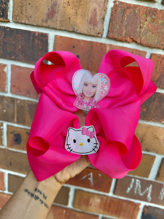 RIBBON BOW BUNDLE