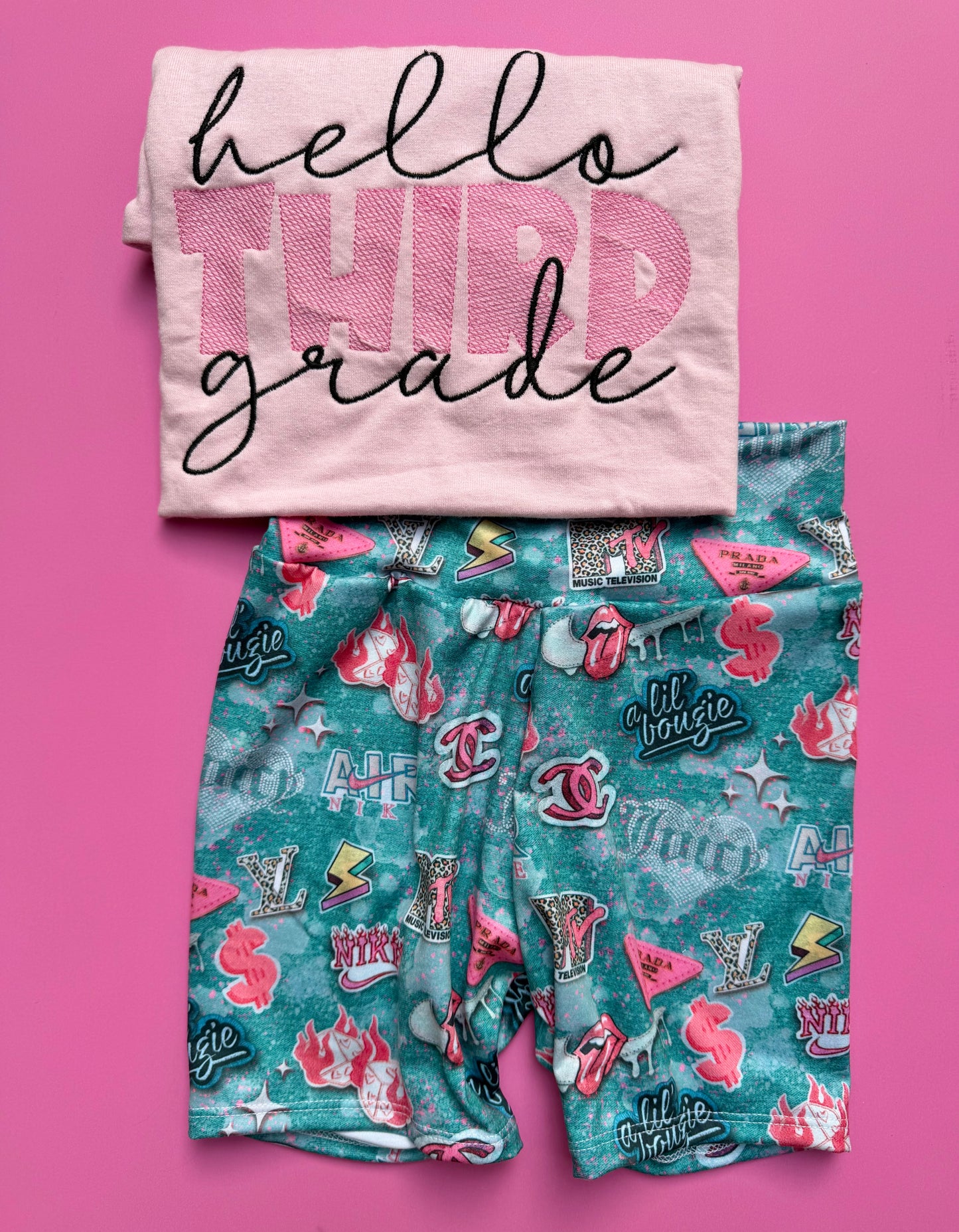 THIRD GRADE SET