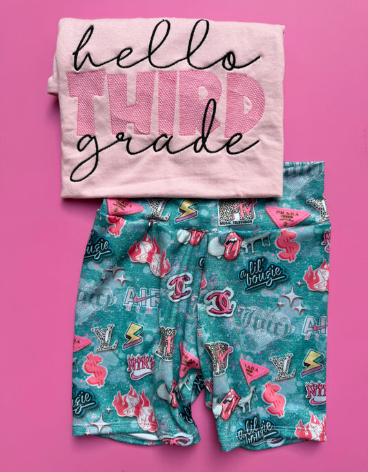 THIRD GRADE SET