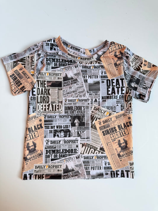 POTTER TEE