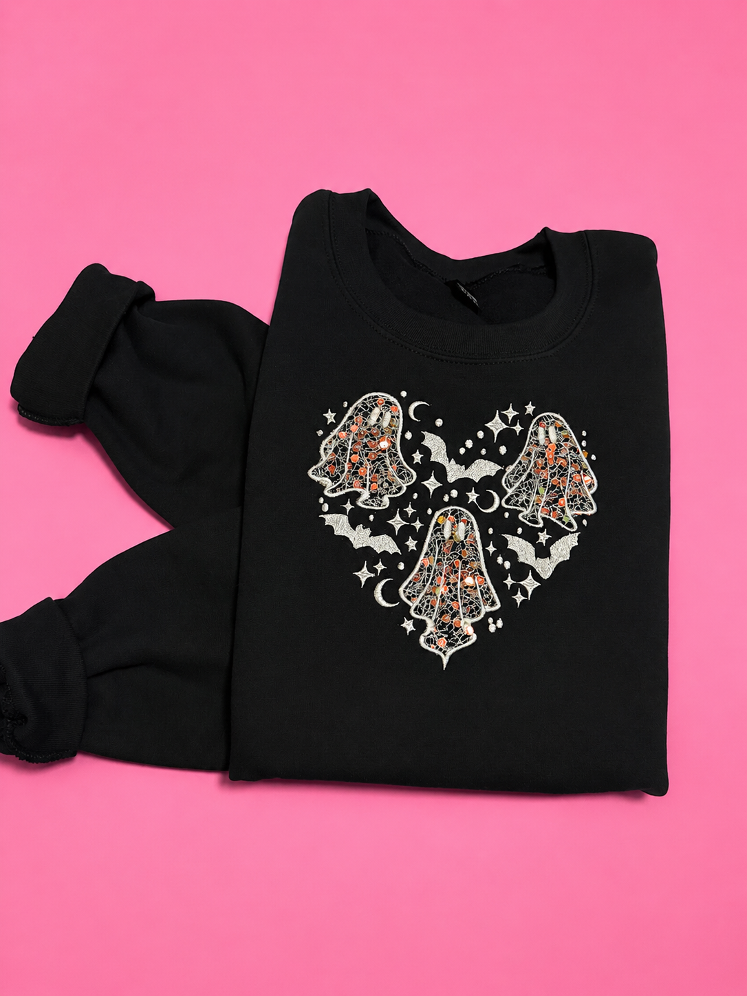 GHOSTIES SWEATER