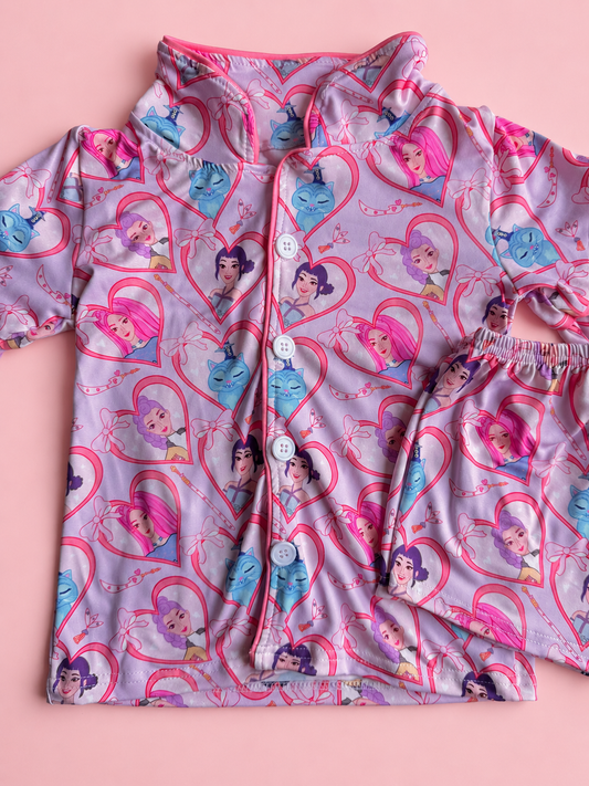 KPOP JAMMIES
