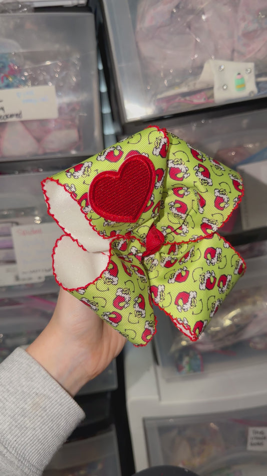 MEAN ONE RIBBON BOW